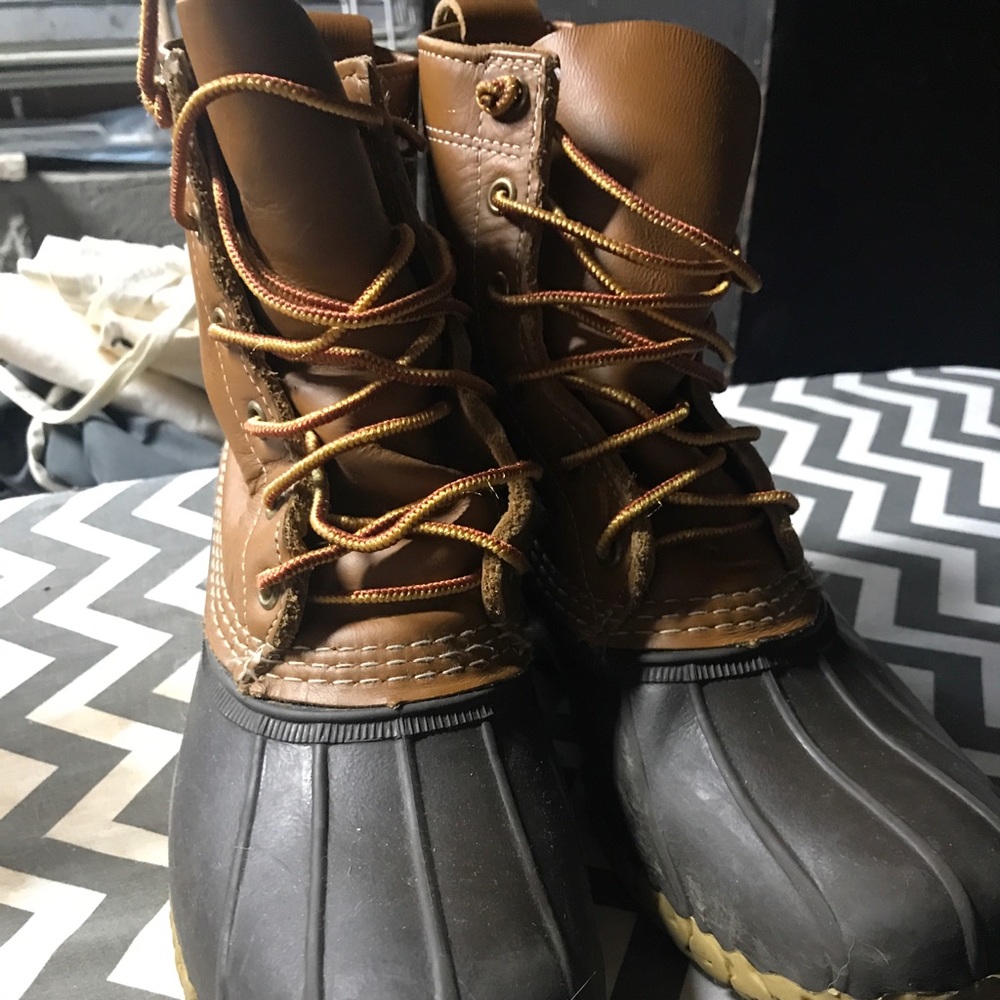 duck boots